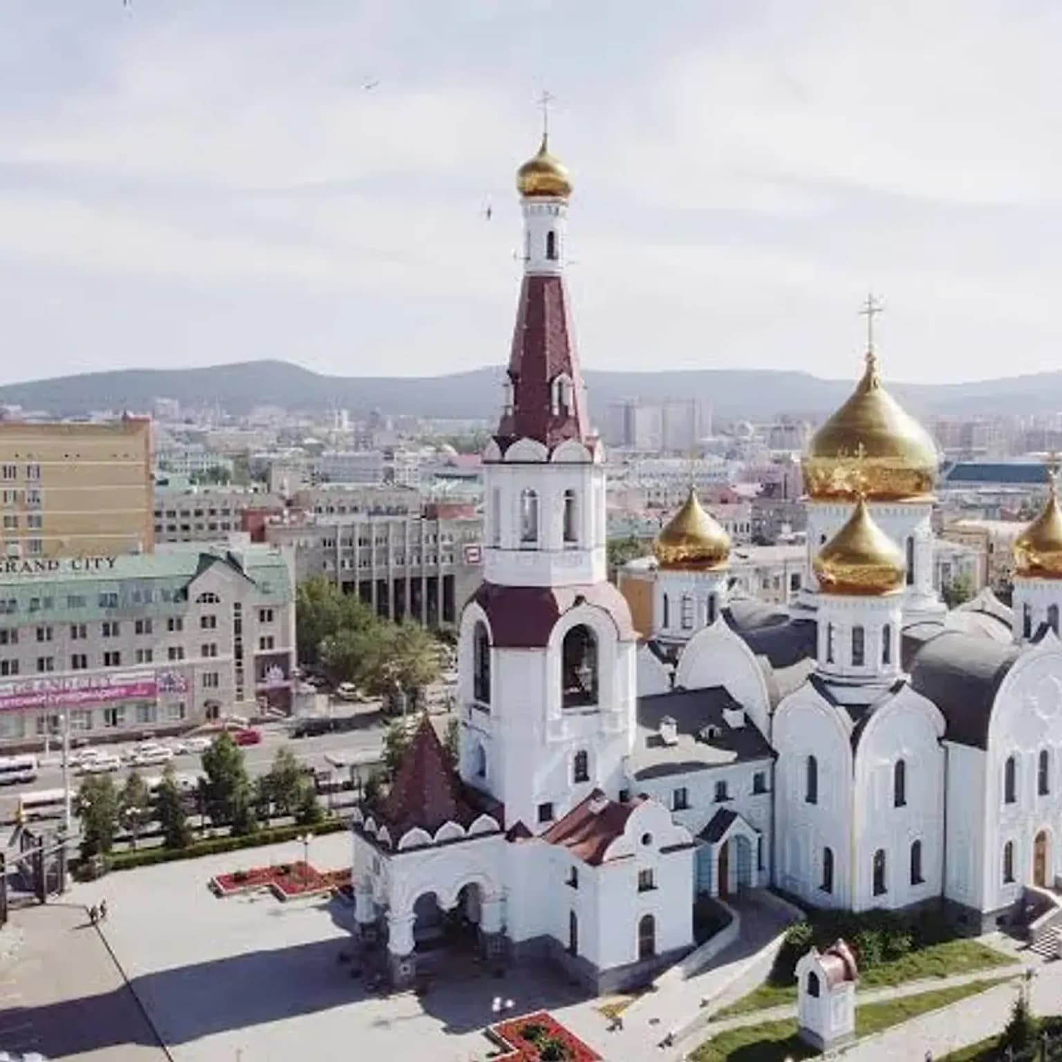 Служба по контракту — Чита