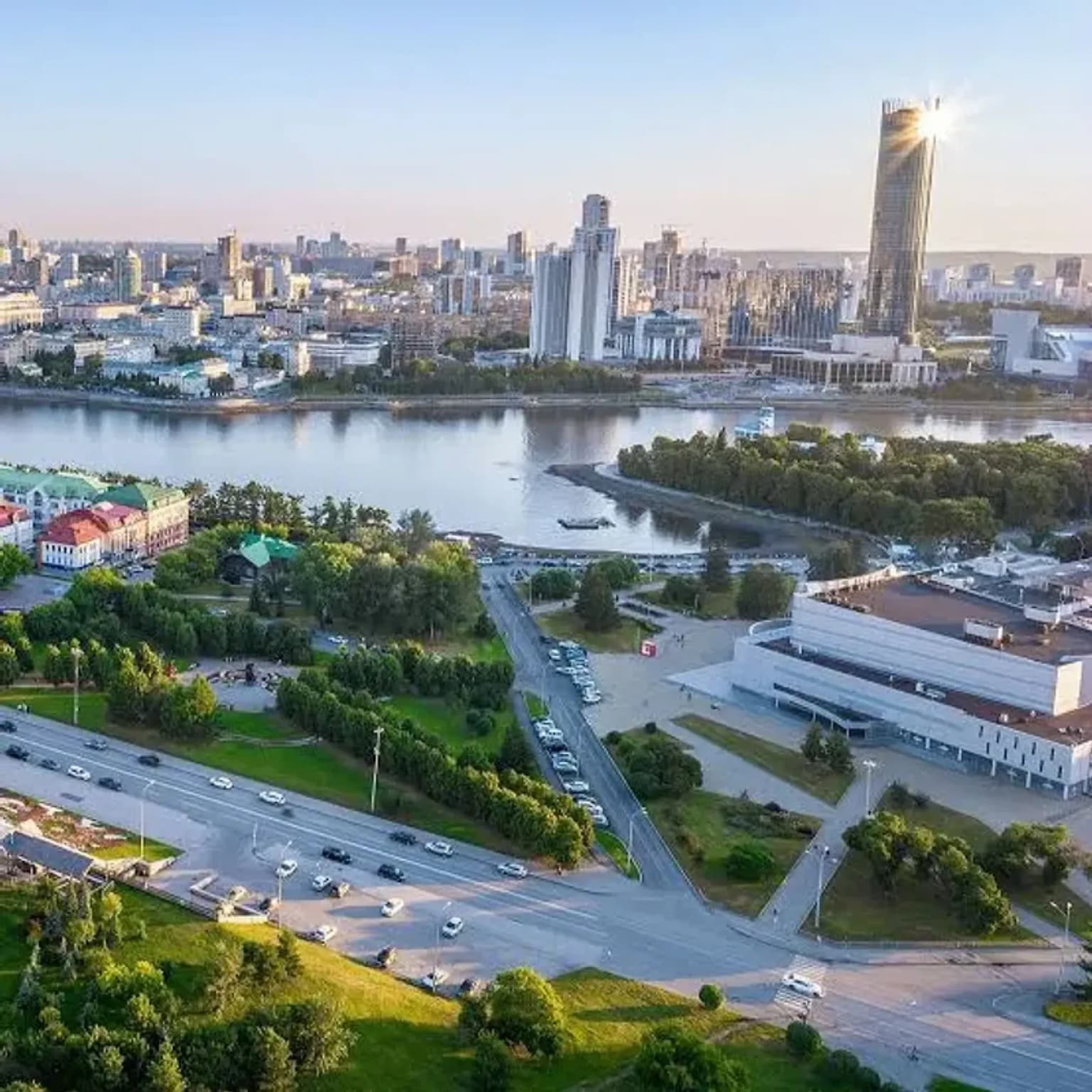 Служба по контракту — Екатеринбург