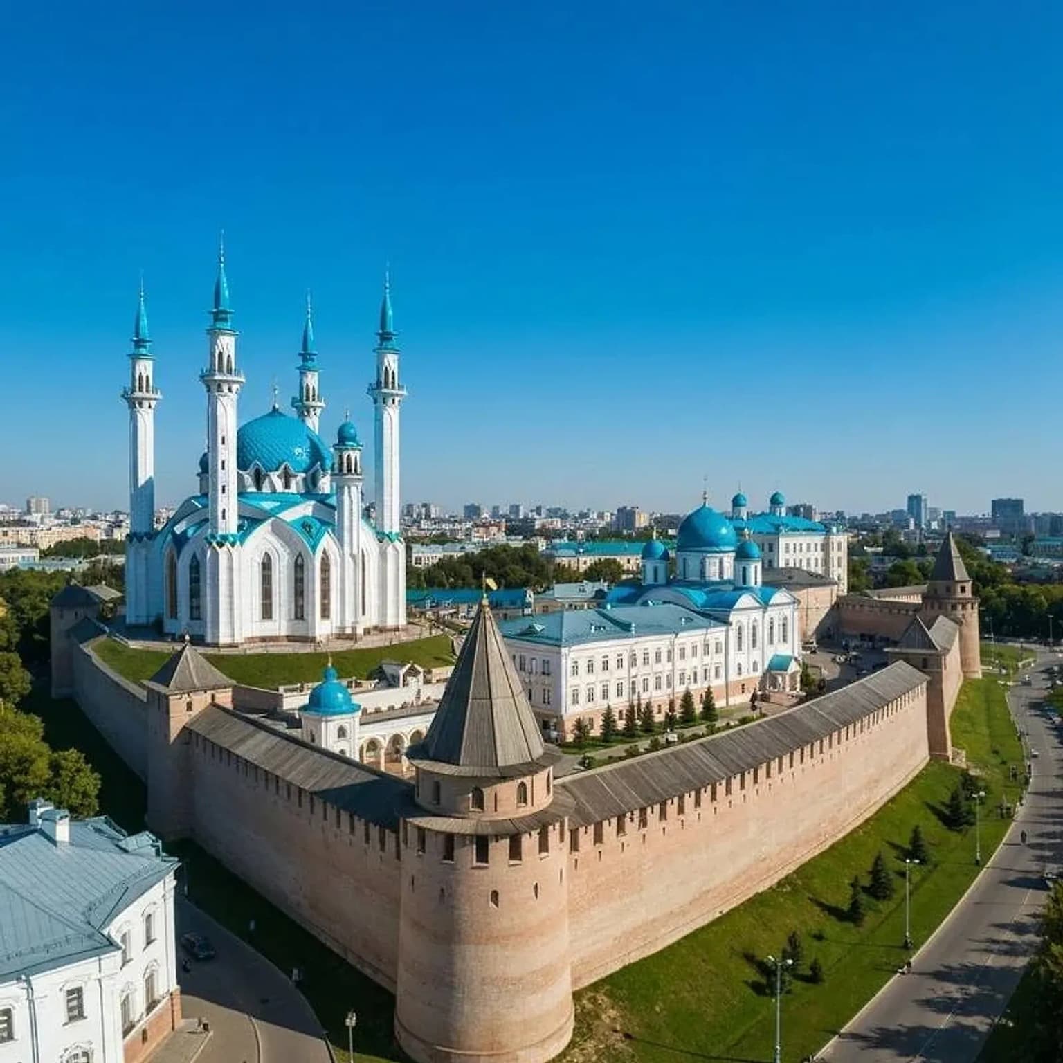 Служба по контракту — Казань