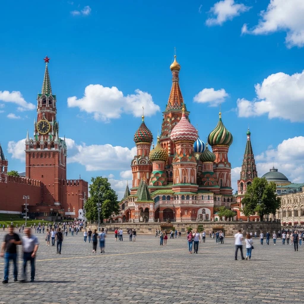 Служба по контракту — Москва