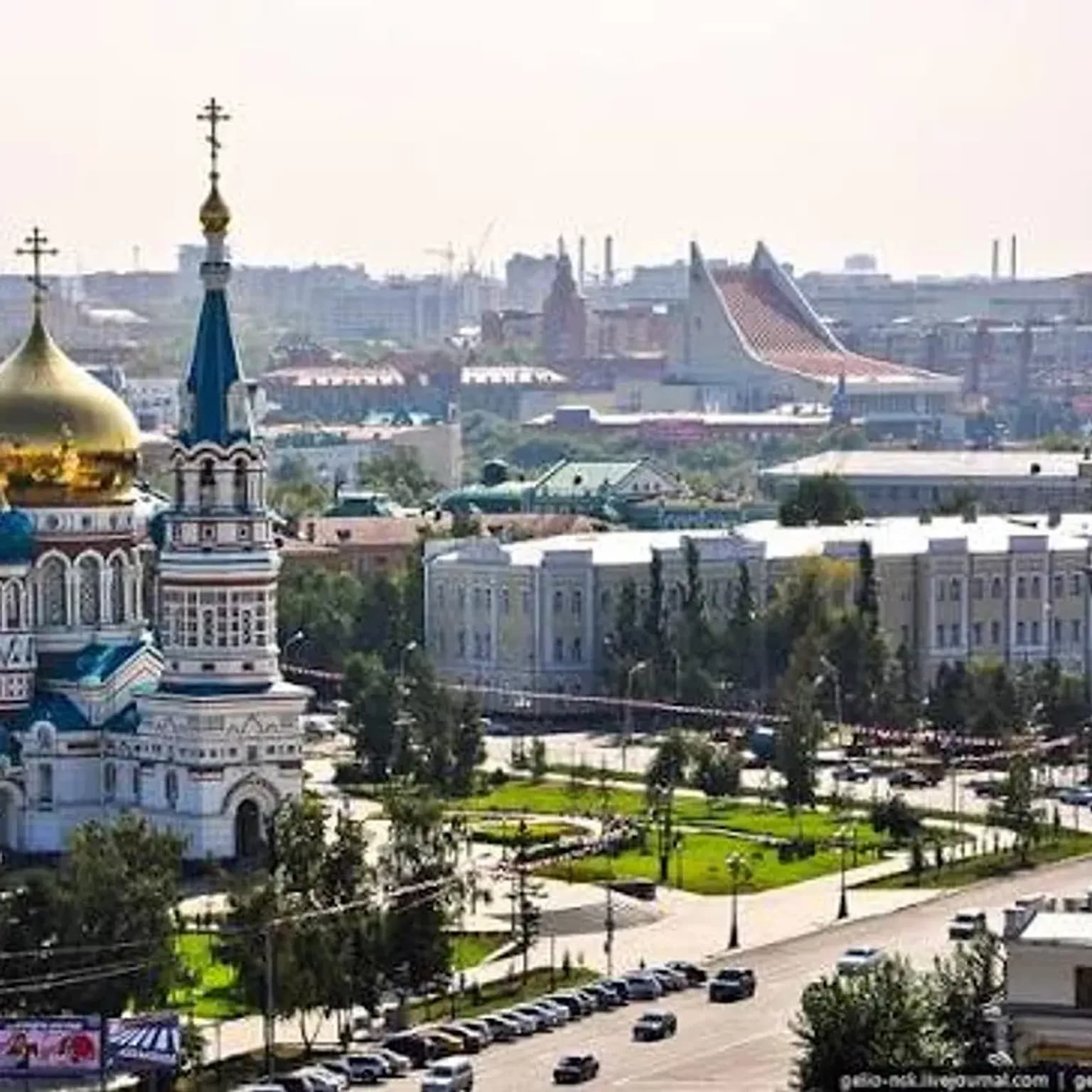 Служба по контракту — Омск