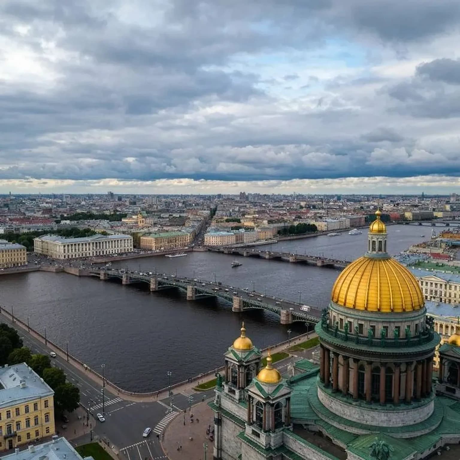 Служба по контракту — Санкт-Петербург