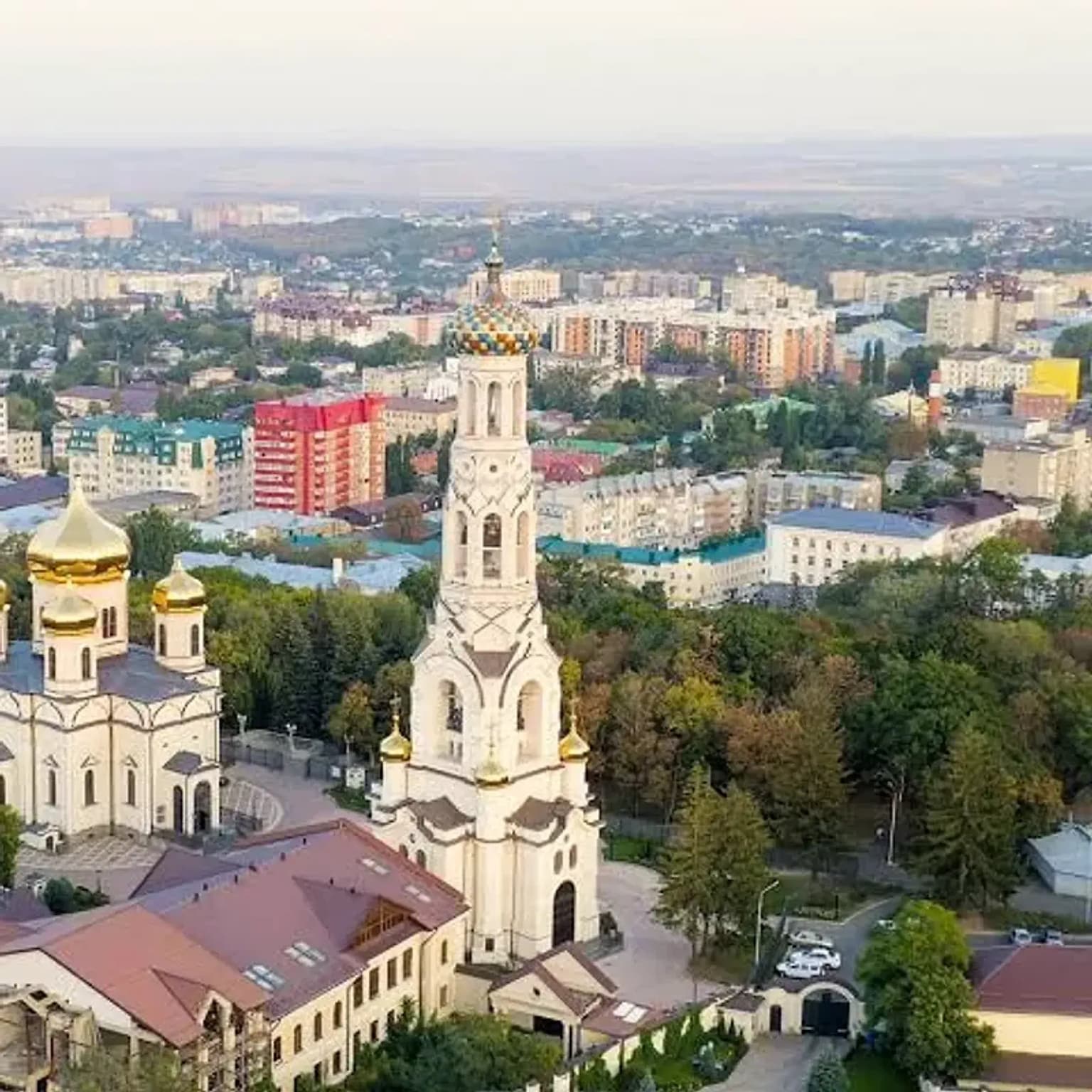 Служба по контракту — Ставрополь