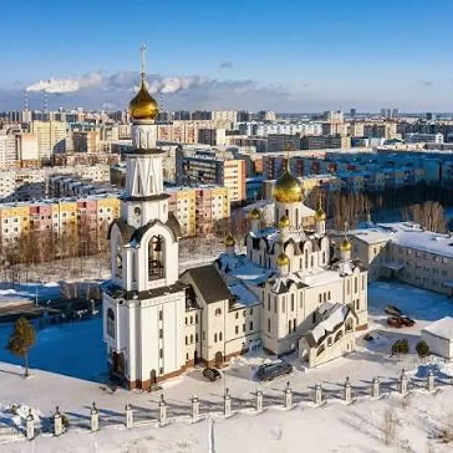 Служба по контракту — Сургут