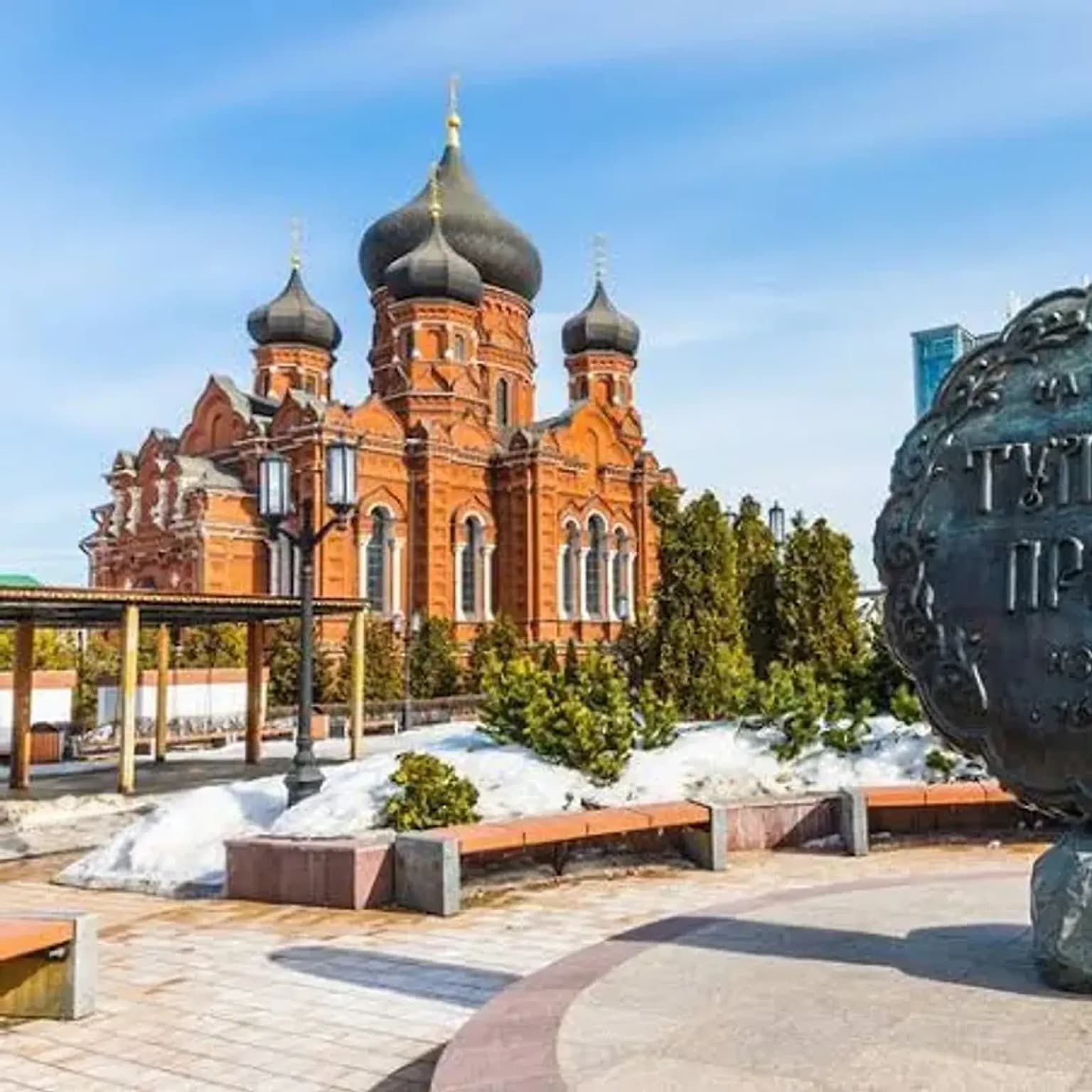 Служба по контракту — Тула