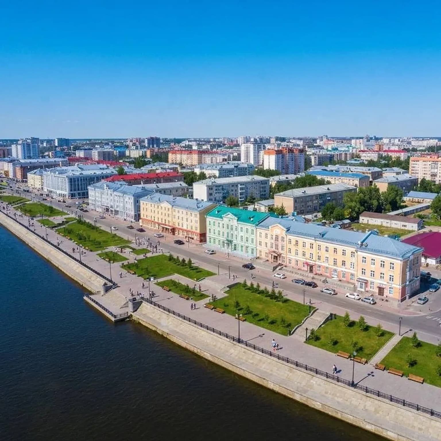Служба по контракту — Тюмень