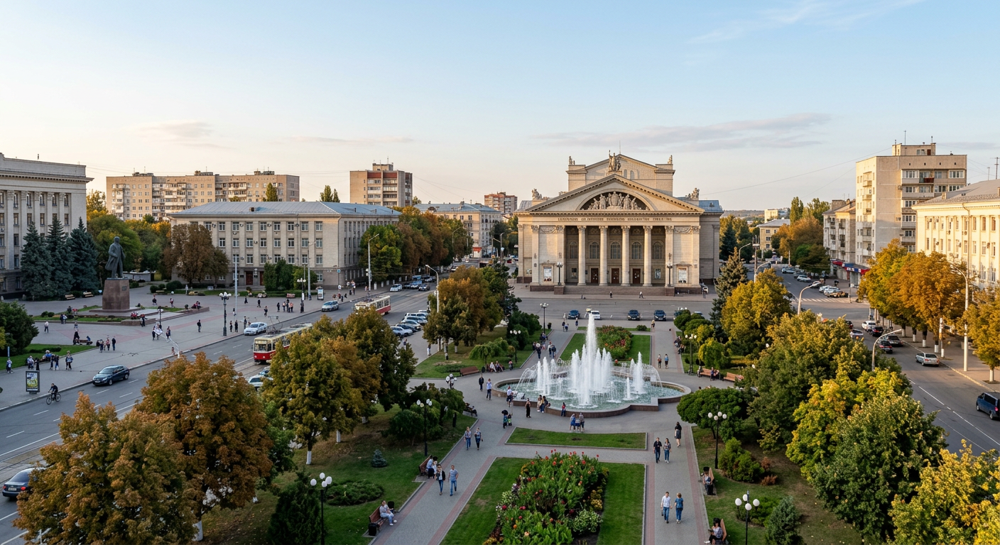Луганская область