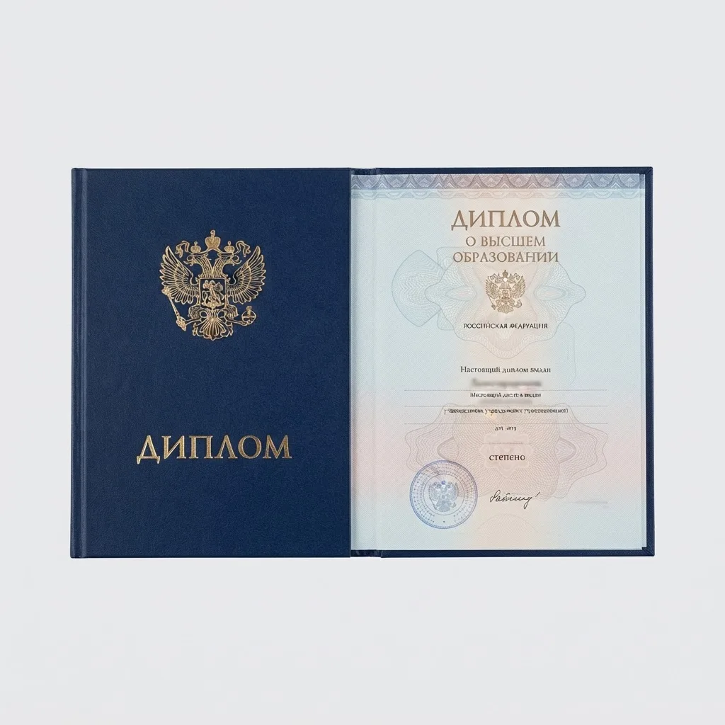 Документ об образовании