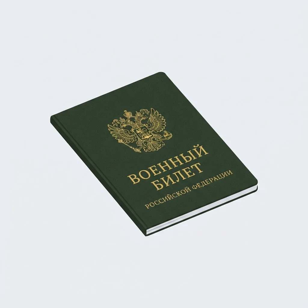Военный билет
