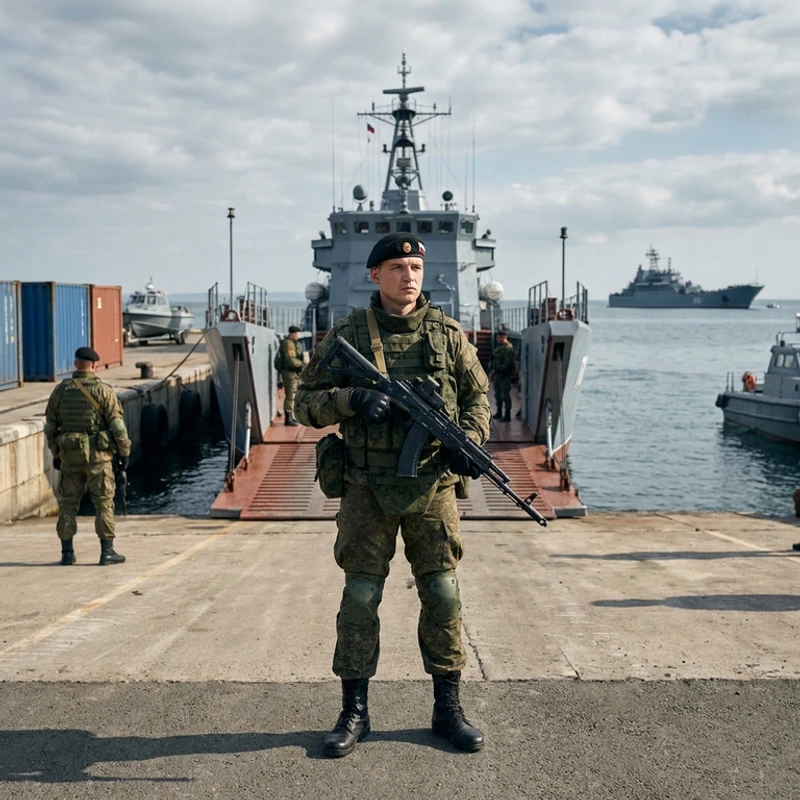 Морская пехота